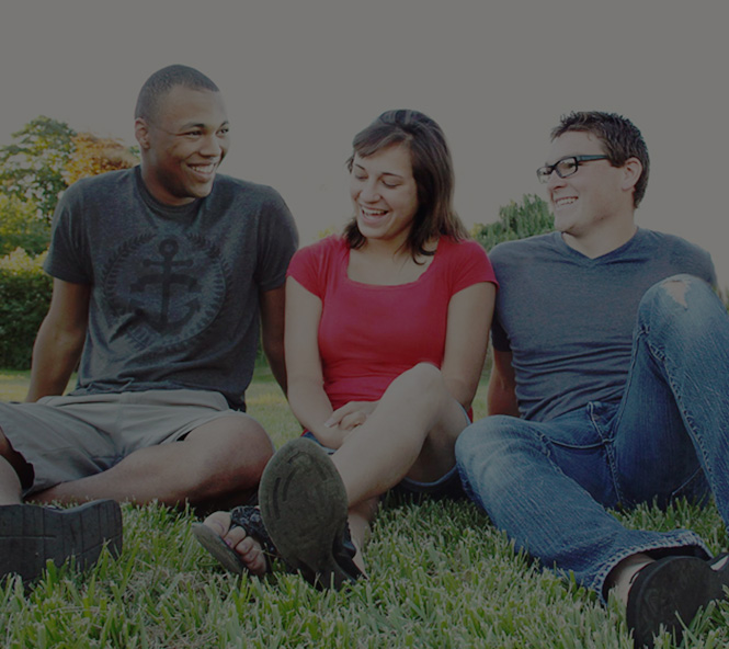 Get Connected*Life Groups are the way we do this